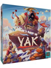 Настолна игра: Yak