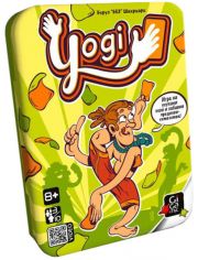 Настолна игра: Yogi