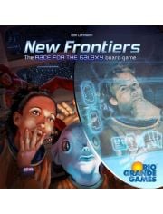 Настолна игра: New Frontiers - The Race for the Galaxy