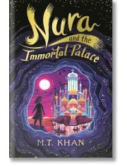 Nura And the Immortal Palace