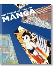 One Thousand Years of Manga