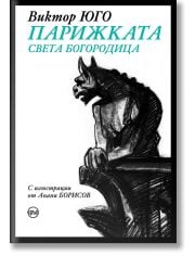 Парижката Света Богородица, цветни порезки