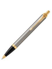 Химикалка Parker Royal IM Brushed Metal GT