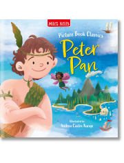 Peter Pan (Picture Book Classics)