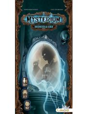 Разширение за настолна игра Mysterium: Secrets & Lies