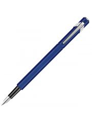 Писалка Caran d'Ache 849 Metal Blue