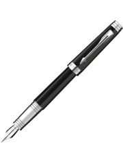 Писалка Parker Premier Laquer Black ST