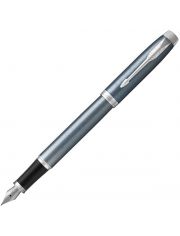 Писалка Parker Royal IM Blue Grey CT