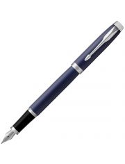 Писалка Parker Royal IM Matte Blue CT