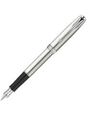 Писалка Parker Sonnet New Stainless Steel F23 CT