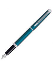 Писалка Waterman Hemisphere Metallic Blue CT