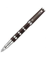 Пишещо средство Parker 5th Ingenuity Large Brown Rubber & Metal