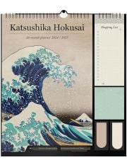 Планер-пад Grupo Erik Hokusai за 16 месеца - септември 2024 / декември 2025 година