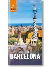 Pocket Rough Guide Barcelona