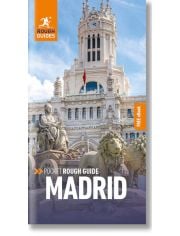 Pocket Rough Guide Madrid