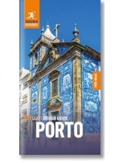 Pocket Rough Guide Porto