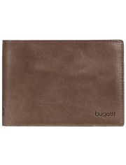 Портфейл Bugatti Volo 8CC, кафяв