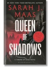 Queen of Shadows (Throne of Glass, Book 4)