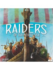 Настолна игра: Raiders of the North Sea