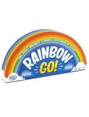 Игра Professor Puzzle: Rainbow GO!