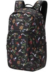 Раница Dakine Campus с две отделения - Mushroom Wonderland, 25 L