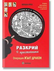 Разкрий престъпника: Операция жълт дракон