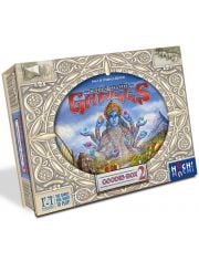 Разширение за настолна игра Rajas of the Ganges: Goodie Box 2