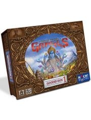 Разширение за настолна игра Rajas of the Ganges: Goodie Box 1