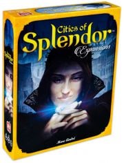 Разширение за настолна игра: Cities of Splendor