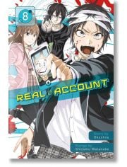 Real Account, Vol. 8