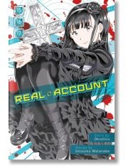 Real Account, Vol. 15-17