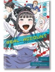 Real Account, Vol. 12-14