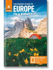 The Rough Guide to Europe On A Budget