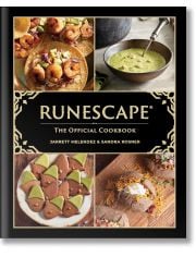 RuneScape: The Official Cookbook