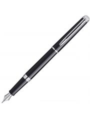 Писалка Waterman Hemisphere Laque Black CT