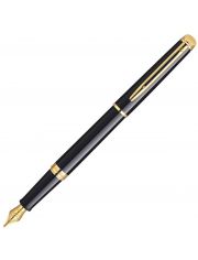 Писалка Waterman Hemisphere Laque Black GT