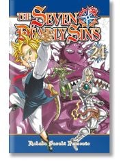 The Seven Deadly Sins, Vol. 24