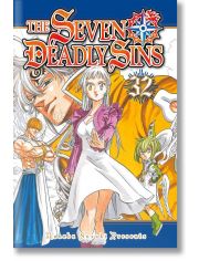 The Seven Deadly Sins, Vol. 32