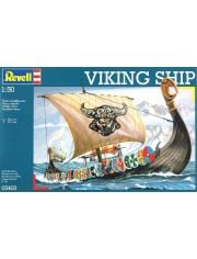 Сглобяем модел Revell - Викингски кораб, Viking Ship