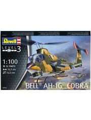 Сглобяем модел - Bell AH-1G Cobra