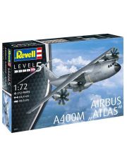 Сглобяем модел Revell - Airbus A400M Luftwaffe