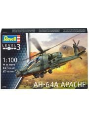 Сглобяем модел Revell - Вертолет AH-64A Apache