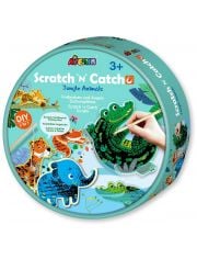 Скреч фигурки Avenir - Scratch 'n' Catch - Джунглата