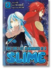 That Time I Got Reincarnated as a Slime, Vol. 7