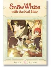 Snow White with the Red Hair, Vol. 16