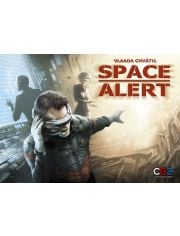 Настолна игра: SPACE Alert