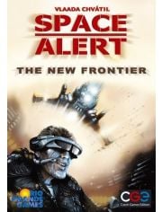 Разширение за настолна игра SPACE Alert - The New Frontier