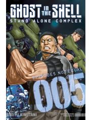 Ghost In The Shell: Stand Alone Complex, Vol. 5