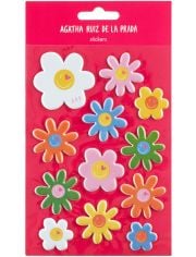 Стикери Miquelrius Agatha Ruiz de la Prada - Flower