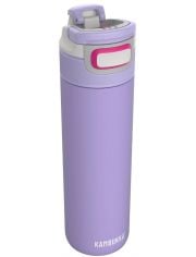 Стоманена бутилка Kambukka Elton Insulated Digital Lavender, 0.600 л.